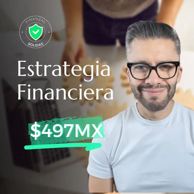 Consultoría Estrategia Financiera (Masterclass)