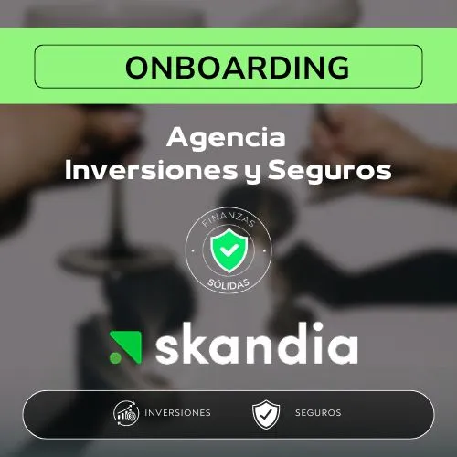 Onboarding Agencia Finanzas